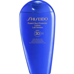 SHISEIDO Expert Sun Protector                Lait Solaire Visage et Corps SPF 30