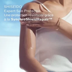 SHISEIDO Expert Sun Protector                Lait Solaire Visage et Corps SPF 30