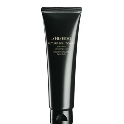 SHISEIDO Future Solution LX                Mousse Nettoyante Extra-Riche