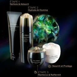 SHISEIDO Future Solution LX                Crème Nuit Régénérante Totale