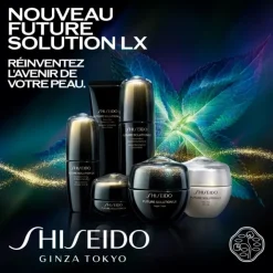 SHISEIDO Future Solution LX                Crème Protection Totale SPF 30