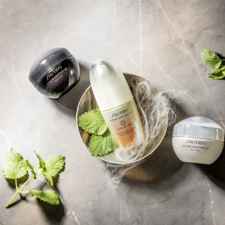 SHISEIDO Future Solution LX Sérum Éclat Ultime