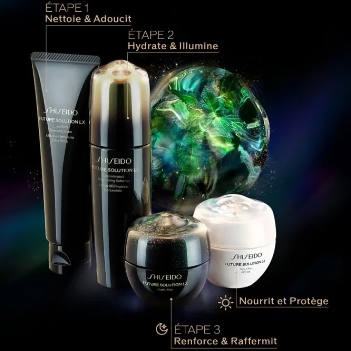 SHISEIDO Future Solution LX Lotion Illuminatrice Concentrée - Flacon-Recharge