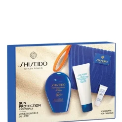 SHISEIDO Global Suncare SPF50+                Coffret Solaire Vos Essentiels de l'Été