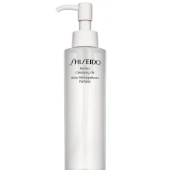 SHISEIDO Les Essentiels                Huile Démaquillante Parfaite