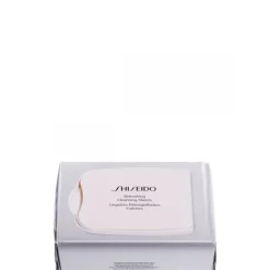 SHISEIDO Les Essentiels                Lingettes Démaquillantes Fraîches