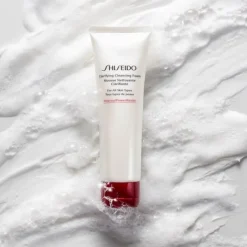 SHISEIDO Les Essentiels                Mousse Nettoyante Clarifiante