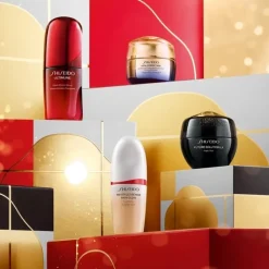 SHISEIDO Mes Essentiels de Beauté                Coffret Vanity