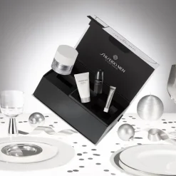 Homme SHISEIDO Programme Défense Anti-Âge                Coffret Soin Visage