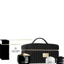 SHISEIDO Rituel Longévité Ultime Pour Les Yeux                Coffret Soin Visage