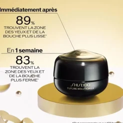 SHISEIDO Rituel Longévité Ultime Pour Les Yeux                Coffret Soin Visage