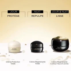 SHISEIDO Rituel Longévité Ultime Pour Les Yeux                Coffret Soin Visage