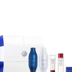 SHISEIDO Rituel Repulpant et Raffermissant                Coffret Soin Visage