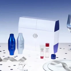 SHISEIDO Rituel Repulpant et Raffermissant                Coffret Soin Visage