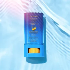 SHISEIDO Stick Protecteur UV Transparent                Suncare
