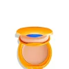 SHISEIDO Sun Compact                Fond de Teint Compact Bronzant SPF10