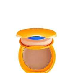 SHISEIDO Sun Compact Fond de Teint Compact Bronzant SPF10 - Recharge