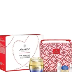 SHISEIDO Vital Perfection                Coffret Rituel Lift et Fermeté