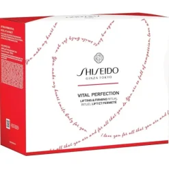 SHISEIDO Vital Perfection                Coffret Rituel Lift et Fermeté
