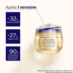 SHISEIDO Vital Perfection                Crème Suprême Concentrée - Recharge