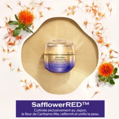 SHISEIDO Vital Perfection                Crème Jour Lift Fermeté SPF30 - Recharge