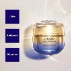 SHISEIDO Vital Perfection                Crème Lift Fermeté Enrichie - Recharge