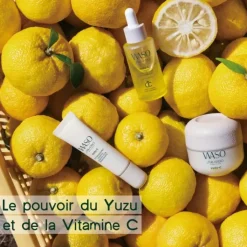 SHISEIDO Waso                Essence Yeux Energisante