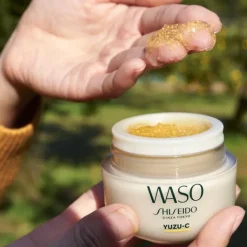 SHISEIDO Waso                Masque de Nuit - Recharge