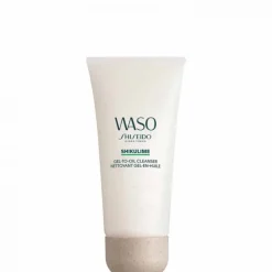SHISEIDO Waso Nettoyant Gel en Huile