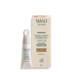 SHISEIDO Waso                Traitement Teinté