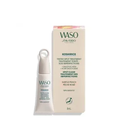 SHISEIDO Waso                Traitement Teinté