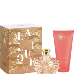Femme Lalique Soleil                Coffret Eau de Parfum 100 ml
