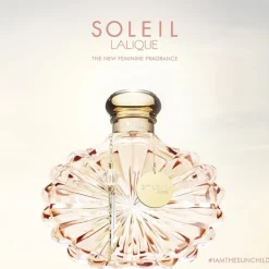 Femme Lalique Soleil                Eau de Parfum