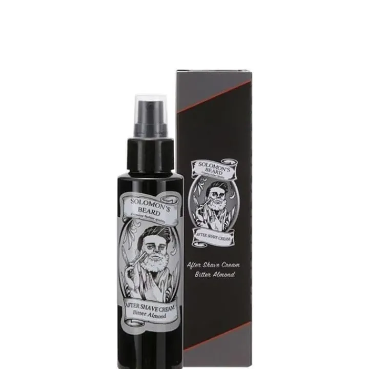 Homme Solomon's Beard Bitter Almond Crème après-rasage