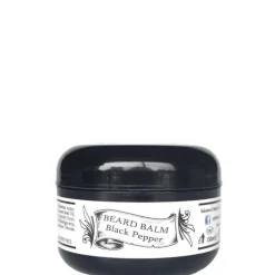 Homme Solomon's Beard Black Pepper                Baume à Barbe