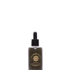 Homme Solomon's Beard Octopus Black Oil                Huile à Barbe