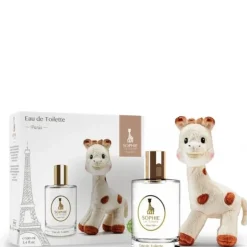 Enfant/Femme Sophie la Girafe                Coffret Eau de Toilette Enfant