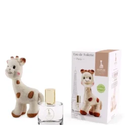 Enfant Sophie la Girafe                Coffret Eau de Toilette