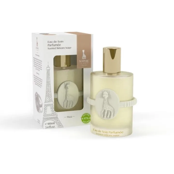 Enfant Sophie la Girafe Eau de Soin