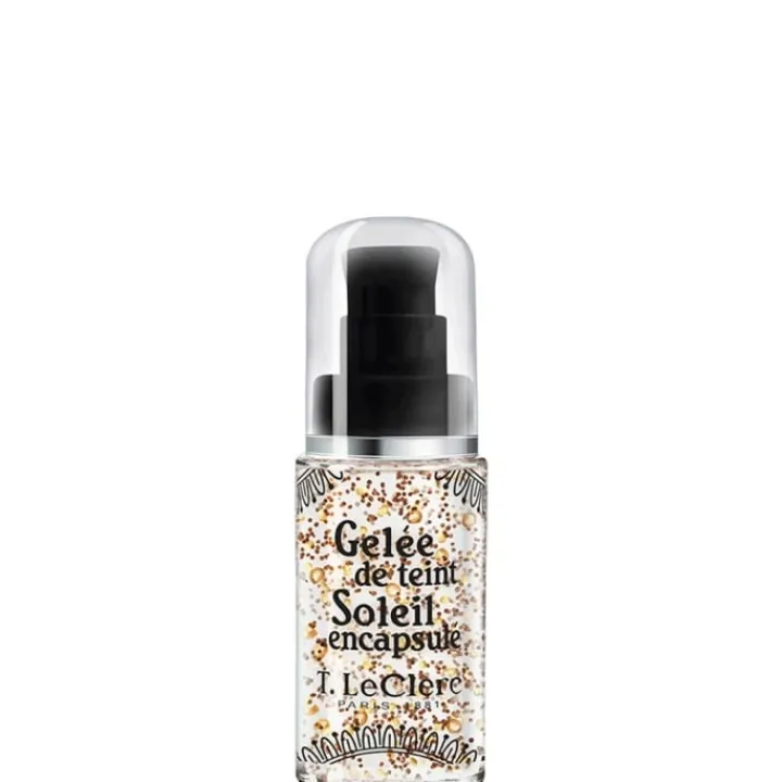 T. Leclerc Gelée de Teint Bronzante Soleil Encapsulé
