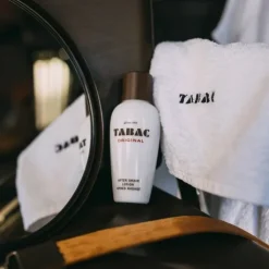 Homme Tabac Original                Lotion Après-Rasage