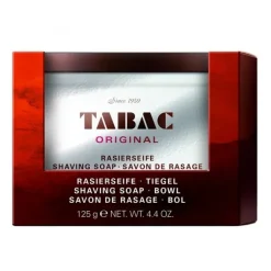 Homme Tabac Original                Savon de Rasage en Bol