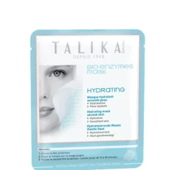 Talika Bio Enzymes Mask Hydrating                Masque Hydratant Seconde Peau