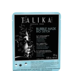 Talika Bubble Mask Bio-Detox                Masque Oxygénant Effet "Anti-Pollution"