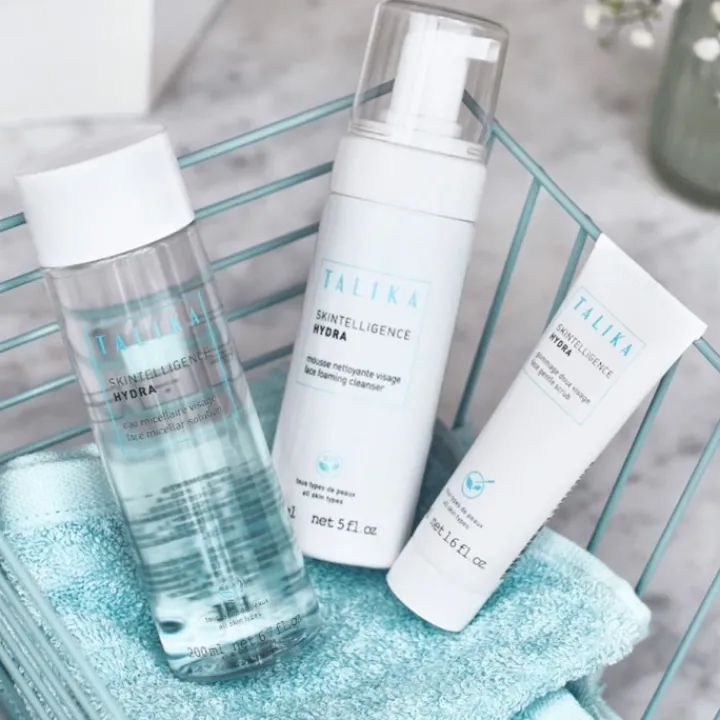 Talika Skintelligence Gommage Doux Visage