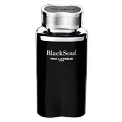 Homme Ted Lapidus Black Soul                Eau de Toilette