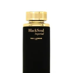 Homme Ted Lapidus Black Soul Impérial                Eau de Toilette