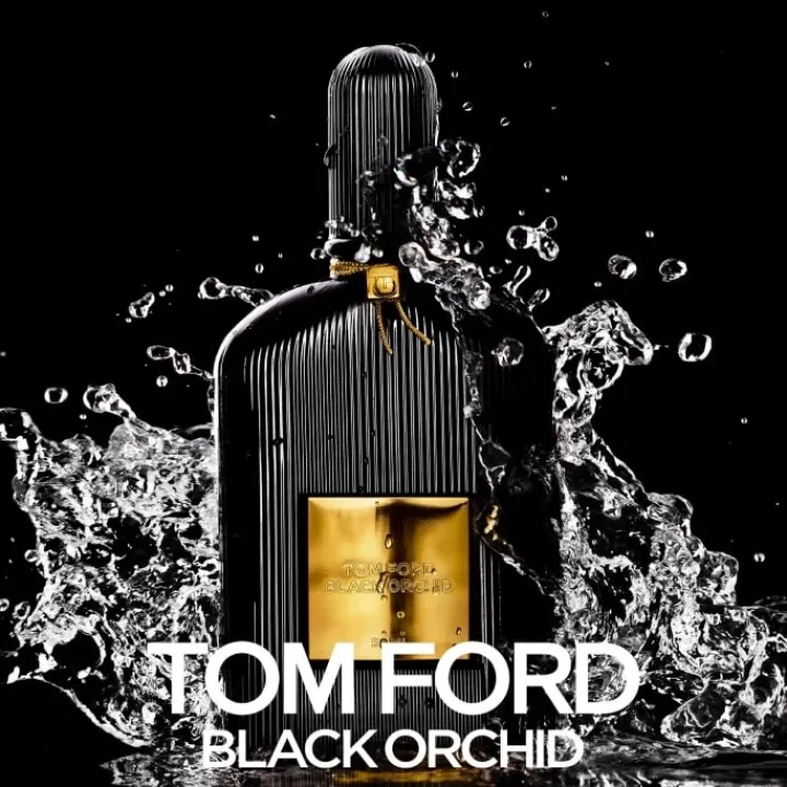 TOM FORD Black Orchid Eau de Parfum - Vaporisateur de Sac