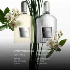 Homme TOM FORD Grey Vetiver                Eau de Parfum