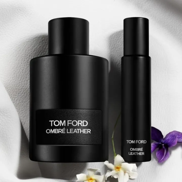 TOM FORD Ombré Leather Eau de Parfum - Vaporisateur de Sac